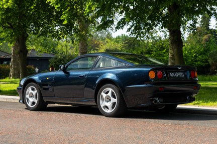 Aston Martin V8 Vantage V600 4