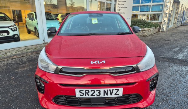 Kia Rio GT-Line S MHEV 