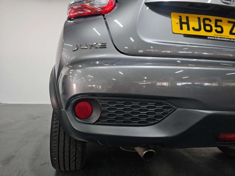 Nissan Juke 1.2 Juke N-Connecta DiG-T 5dr 81