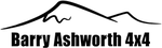 Barry Ashworth 4x4