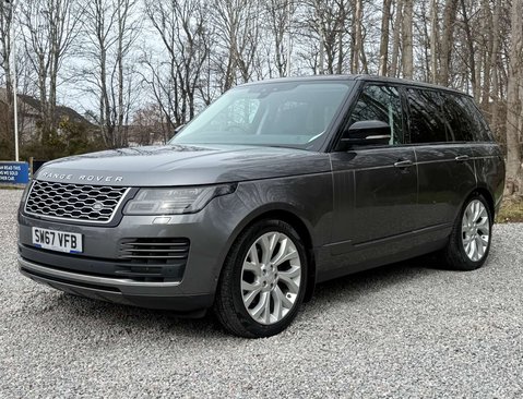 Land Rover Range Rover 3.0 Range Rover Vogue SE TDV6 Auto 4WD 5dr 11
