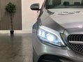 Mercedes-Benz C Class 2.0 C220d AMG Line (Premium) G-Tronic+ Euro 6 (s/s) 4dr 58