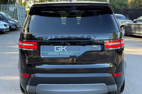 Land Rover Discovery TD6 HSE LUXURY 4