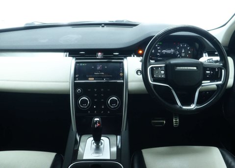 Land Rover Discovery Sport 2.0 P250 MHEV R-Dynamic SE SUV 5dr Petrol Auto 4WD Euro 6 (s/s) (249 ps) 20