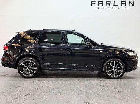 Audi Q7 3.0 TDI V6 45 Black Edition SUV 5dr Diesel Tiptronic quattro Euro 6 (s/s) ( 15
