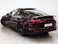 Porsche Panamera 4.0T V8 Turbo Saloon 5dr Petrol PDK 4WD Euro 6 (s/s) (550 ps) 18