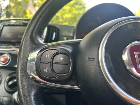 Fiat 500 LOUNGE 21