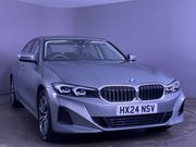 BMW 3 Series 2.0 330e 12kWh Sport Saloon 4dr Petrol Plug-in Hybrid Auto Euro 6 (s/s) (29 64