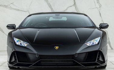 Lamborghini Huracan LP640-4 EVO 4