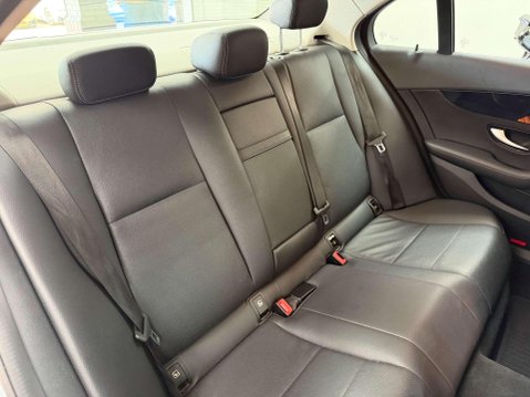 Mercedes-Benz C Class 2.1 C220d SE Executive Edition Saloon 4dr Diesel G-Tronic+ Euro 6 (s/s) (17 38