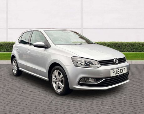 Volkswagen Polo 1.2 Polo Match TSi 5dr 1