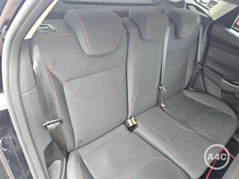 Ford Focus 2.0 TDCi Zetec S Black Edition Euro 6 (s/s) 5dr 9