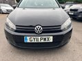 Volkswagen Golf 1.4 TSI Match DSG Euro 5 5dr 9
