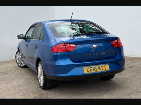 SEAT Toledo 1.0 Toledo Xcellence TSi 5dr 42