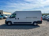 Citroen Relay LWB L3H2 (SOLD) Medium Roof Enterprise 35 Air Con Nav Sensors EURO 6 NO VAT 1