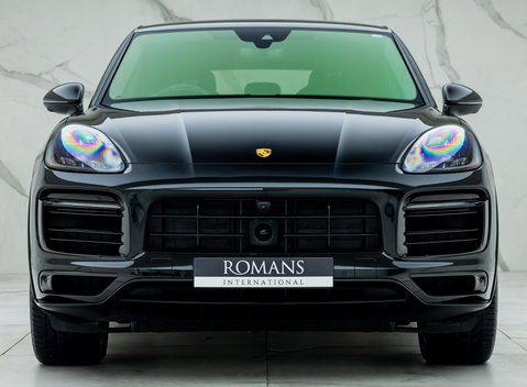 Porsche Cayenne GTS Coupe 4