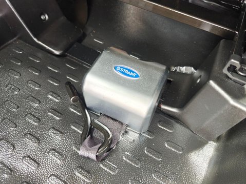 Fiat Qubo 1.4 Lounge Euro 6 5dr WAV Wheelchair Accessible Vehicle 33