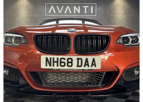 BMW 2 Series 2.0 218d M Sport Coupe 2dr Diesel Manual Euro 6 (s/s) (150 ps) 15