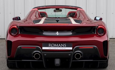 Ferrari 488 Pista Spider 5