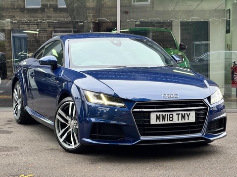 Audi TT TFSI S LINE 2