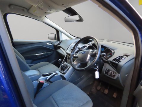 Ford C-Max 1.0T EcoBoost Zetec Euro 5 (s/s) 5dr 9
