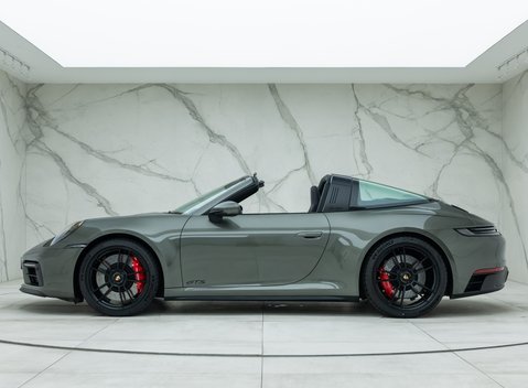 Porsche 911 Targa 4 GTS (992) 3