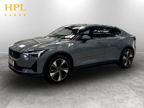 Polestar 2 Dual Motor 78kWh Long Range Fastback 5dr Electric Auto 4WDE (408 ps) Heated 3