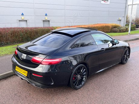 Mercedes-Benz E Class 2.0 E220d AMG Line (Premium) G-Tronic+ Euro 6 (s/s) 2dr 22