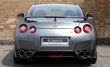 Nissan GT-R 550 Recaro Edition 10