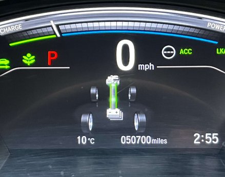 Honda CR-V 2.0 CR-V SR i-MMD CVT 4WD 5dr 26