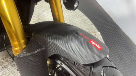 Aprilia Caponord 2017 ONLY 30K 1 OWNER FULLY KITTED ADVENTURE BIKE 1200CC VTWIN 24