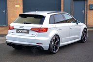 Audi RS3 2.5 RS 3 Sportback TFSI Quattro Semi-Auto 4WD 5dr 2