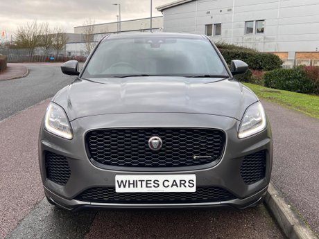 Jaguar E-Pace 2.0 D180 R-Dynamic HSE Auto AWD Euro 6 (s/s) 5dr 8