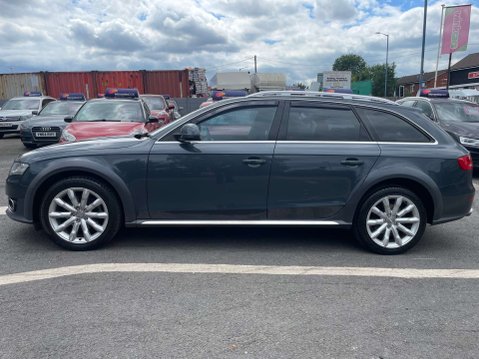Audi A4 2.0 A4 Allroad TDI Quattro 4WD 5dr 75