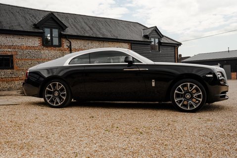 Rolls-Royce Wraith 6.6 V12 Auto Euro 6 2dr 11