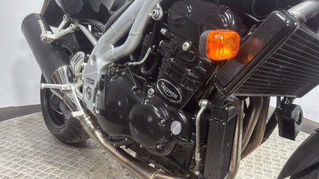 Triumph Speed Triple 855 1998 17K RUNNING PROJECT BIKE SPARES OR REPAIR CLASSIC NAKED 8