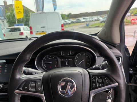 Vauxhall Mokka X 1.4i Turbo Elite Euro 6 (s/s) 5dr 33