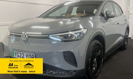 Volkswagen Id.4 ID4 Life 5dr