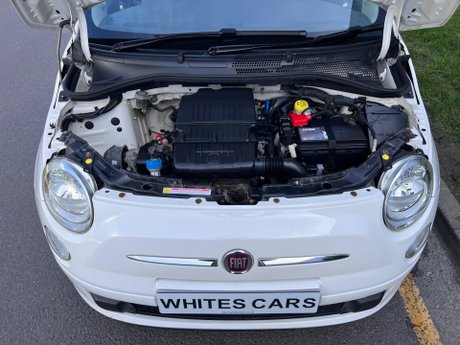 Fiat 500 1.2 Pop Euro 6 (s/s) 3dr 30