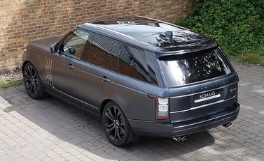 Land Rover Range Rover 5.0 SV Autobiography 10