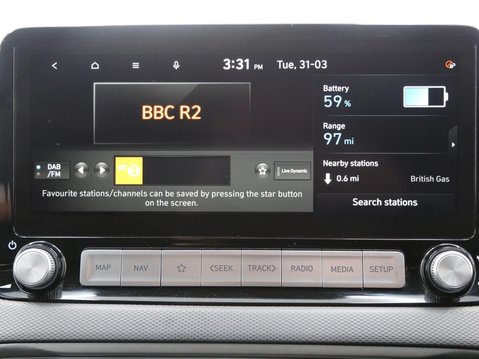 Hyundai KONA 39kWh Premium Auto 5dr (10.5kW Charger) 15