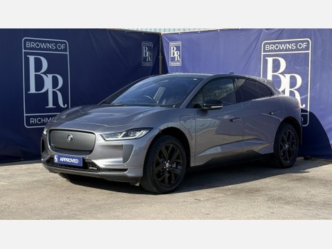 Jaguar I-Pace 400 90kWh R-Dynamic HSE Black SUV 5dr Electric Auto 4WD (400 ps) 9