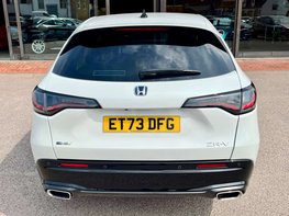Honda ZR-V 2.0 ZR-V Sport i-MMD CVT 5dr 6