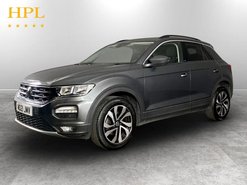 Volkswagen T-Roc 1.0 TSI Active SUV 5dr Petrol Manual Euro 6 (s/s) (110 ps) Air Con - Alloys