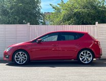 SEAT Leon 1.8 TSI FR Technology Hatchback 5dr Petrol DSG Euro 6 (s/s) (180 ps) 7