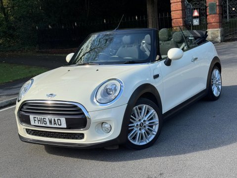 2016 Mini Convertible