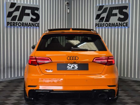 Audi RS3 2.5 TFSI Sportback 5dr Petrol S Tronic quattro Euro 6 (s/s) (400 ps) 39