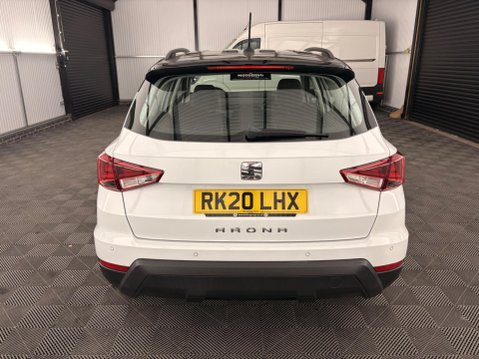 SEAT Arona 1.0 TSI SE Technology Euro 6 (s/s) 5dr 56