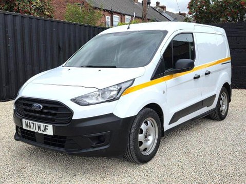 Ford Transit Connect 1.5 200 EcoBlue Leader L1 Euro 6 (s/s) 5dr 3
