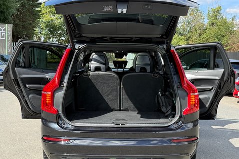 Volvo XC90 RECHARGE T8 R-DESIGN AWD -  PLUG IN HYBRID - CARPLAY -ADAPTIVE CRUISE 20